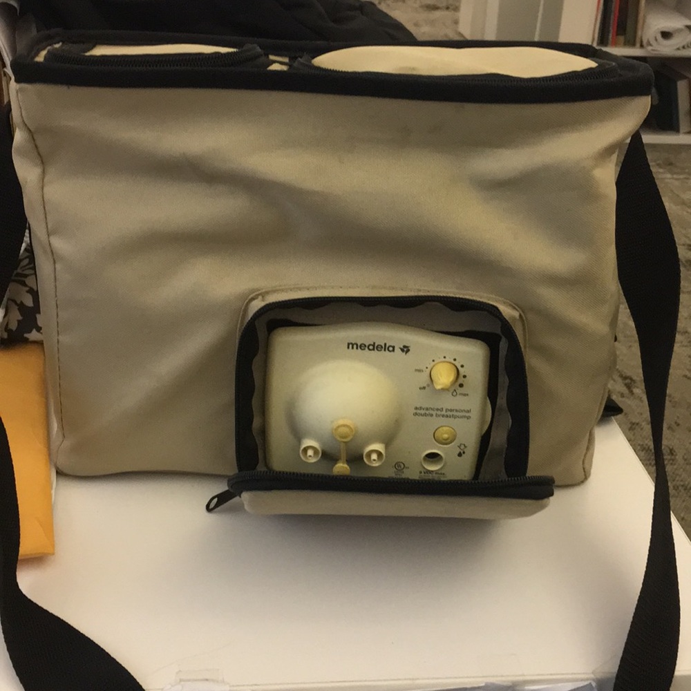 Carry Breast milk pump